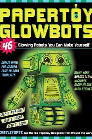 Cover of Papertoy Glowbots