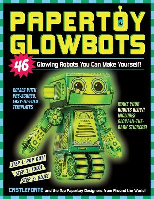 Cover of Papertoy Glowbots