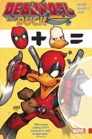 Cover of Deadpool the Duck