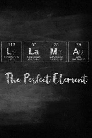 Cover of Llama the Perfect Element