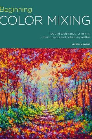 Cover of Beginning Color Mixing
