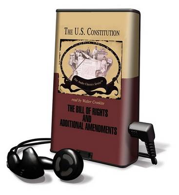 Book cover for The Bill of Rights and Additional Ammendments