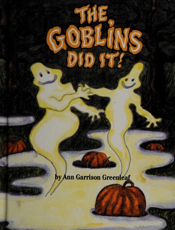 Book cover for Goblins Did it