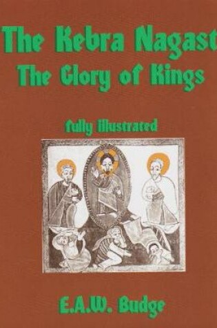Cover of Kebra Nagast The Glory Of Kings
