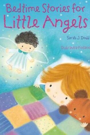 Cover of Bedtime Stories for Little Angels