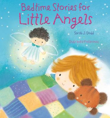 Cover of Bedtime Stories for Little Angels