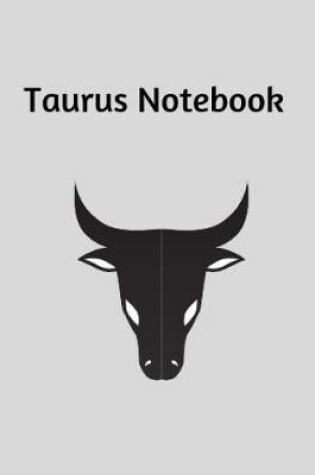 Cover of Taurus Notebook