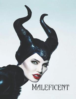 Book cover for Maleficent