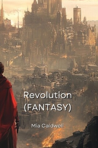 Cover of Revolution (FANTASY)