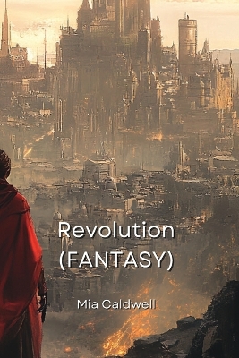 Book cover for Revolution (FANTASY)