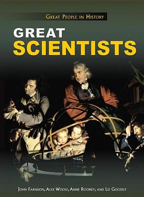 Cover of Great Scientists