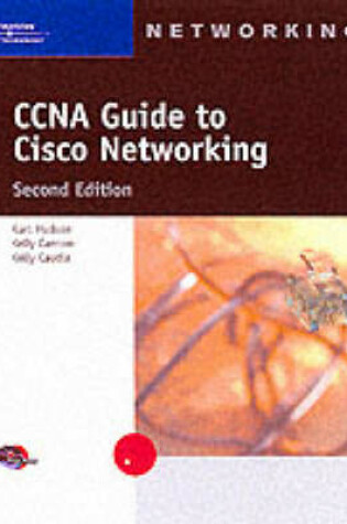 Cover of CCNA Guide to Cisco Networking Fundamentals