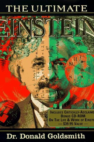 Cover of The Ultimate Einstein Hc