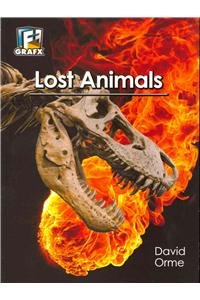 Book cover for Lost Animals