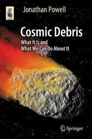 Cover of Cosmic Debris