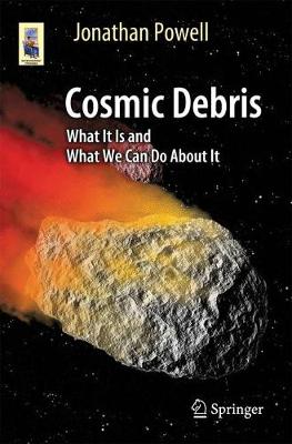 Book cover for Cosmic Debris