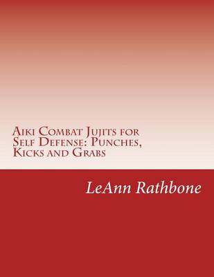 Book cover for Aiki Combat Jujits for Self Defense