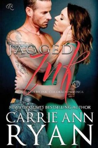 Cover of Jagged Ink