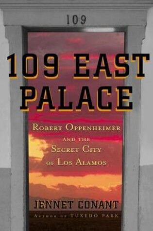 Cover of 109 East Palace