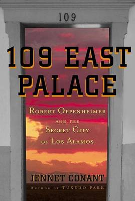 Book cover for 109 East Palace