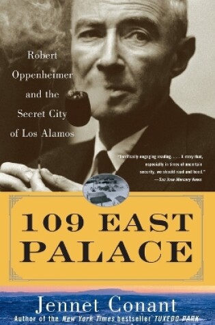 Cover of 109 East Palace