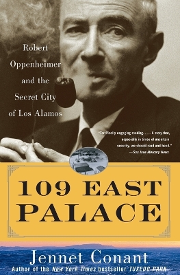 Book cover for 109 East Palace