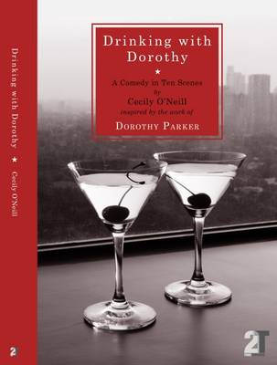 Book cover for Drinking with Dorothy