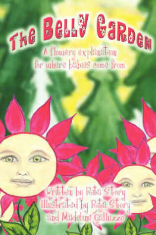 Cover of The Belly Garden