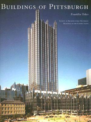 Book cover for The Buildings of Pittsburgh