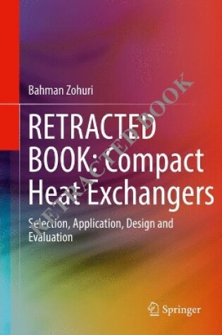 Cover of Compact Heat Exchangers