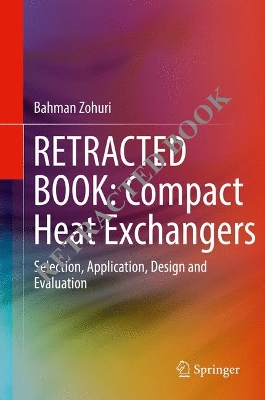 Book cover for Compact Heat Exchangers