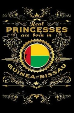 Cover of Real Princesses Are Born in Guinea-Bissau