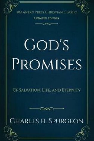Cover of God's Promises: Of Salvation, Life, and Eternity