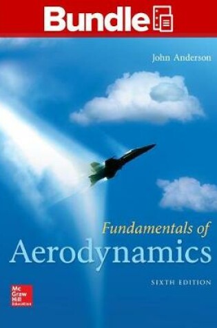 Cover of Package: Loose Leaf for Fundamentals of Aerodynamics with 1 Semester Connect Access Card