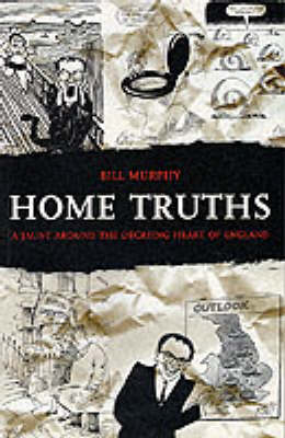 Book cover for Home Truths