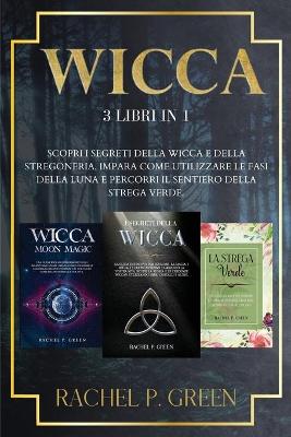 Book cover for Wicca