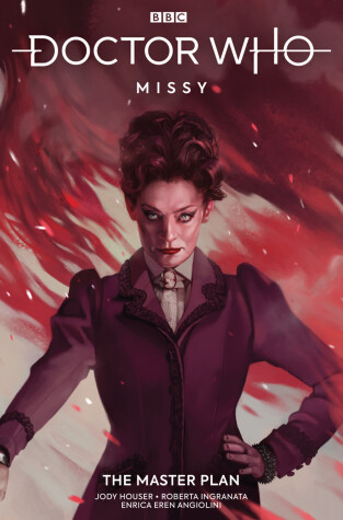 Cover of Doctor Who: Missy