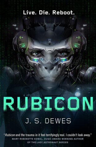 Rubicon by J S Dewes