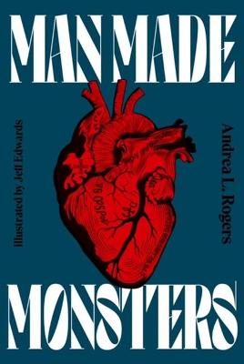 Book cover for Man-Made Monsters