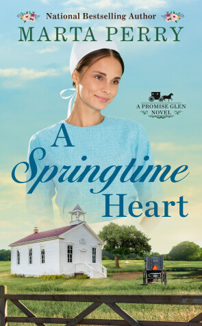 Cover of A Springtime Heart
