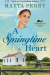 Book cover for A Springtime Heart