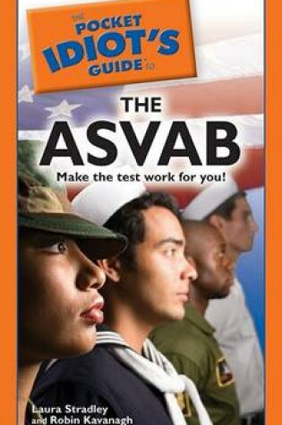 Cover of The Pocket Idiot's Guide to the ASVAB