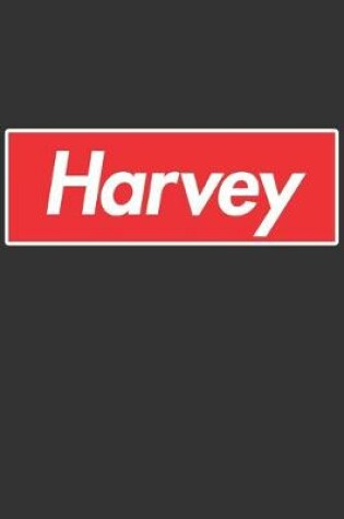 Cover of Harvey