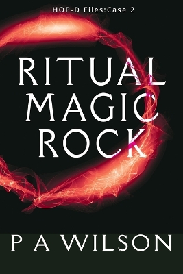 Book cover for Ritual Magic Rock