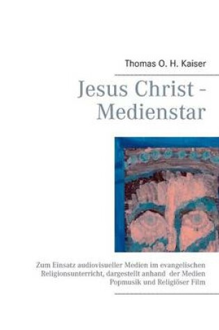 Cover of Jesus Christ - Medienstar