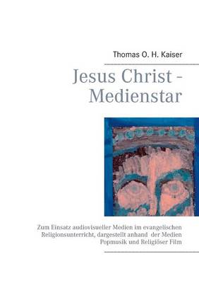 Book cover for Jesus Christ - Medienstar