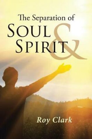 Cover of The Separation of Soul & Spirit