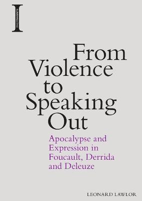 Book cover for From Violence to Speaking Out