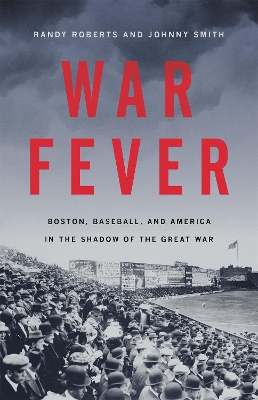 Book cover for War Fever