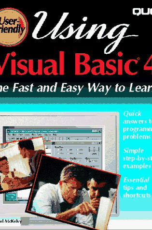 Cover of Using Visual Basic